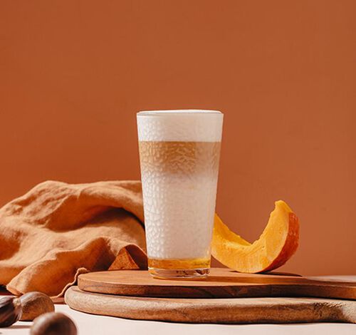 Pack gourmand - 3 sirops (Pumpkin spice, Pain d'&eacute;pices, Cinnamon roll) 3 x 70 cl + 1 pompe &agrave; sirop - MONIN image number 3