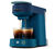 PHILIPS Machine &agrave; dosettes Senseo Vibe CSA225/01 bleu canard image