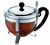 Bodum Chambord 1L glass teapot with removable tea infuser - Bodum image