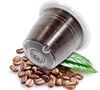 10 Nespresso* Original Compatible Capsules Classico &ndash; BONINI image number 1