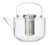 1.2L glass teapot with stainless steel infuser - Viva Scandinavia image