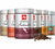 Illy Discovery Pack Arabica Selection Coffee Beans - 6 x 250g image