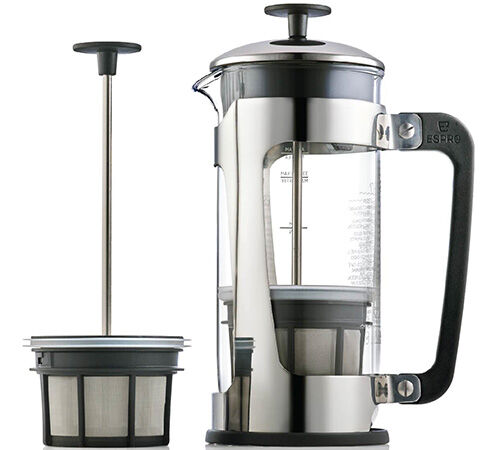 50 ml Espro P5 double filter French Press coffee maker