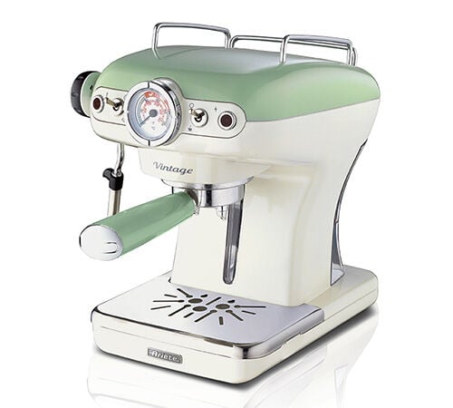 Machine expresso ARIETE Espresso Vintage 1389 Verte