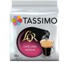 Tassimo Pods L'Or Caf&eacute; Long Intense x 16 T-Discs image number 0