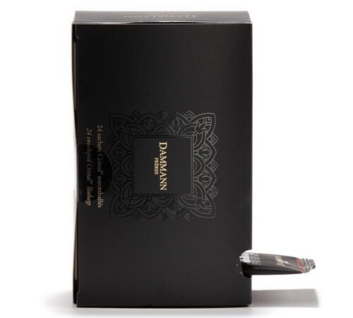 Th&eacute; Noir Go&ucirc;t Russe Douchka - 24 sachets - DAMMANN FR&Egrave;RES image number 2