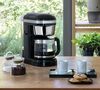 Cafeti&egrave;re filtre &eacute;lectrique 5KCM1209 Drip Coffee Rouge Empire KITCHENAID image number 9