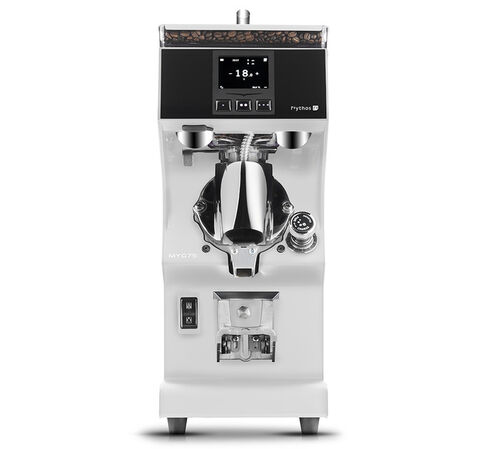 Moulin expresso Victoria Arduino Mythos MYG75 blanc Gravimetric image number 0