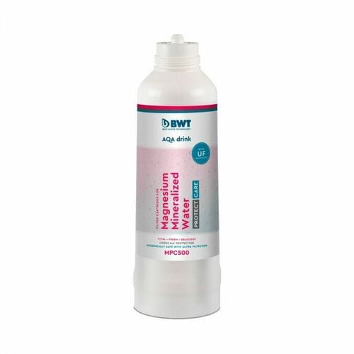 BWT Water+More water filter - MPC500 Magnesium Mineralized Water Protect Care - Parfait &eacute;tat