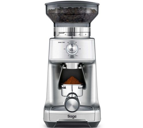 Sage - Macinacaff&egrave; - The Dose Control Pro SCG600SIL2EEU1 - Inox