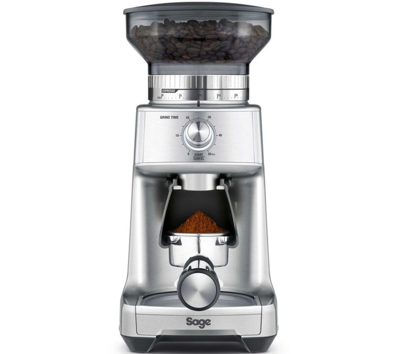 Sage - Macinacaff&egrave; - The Dose Control Pro SCG600SIL2EEU1 - Inox image number 0