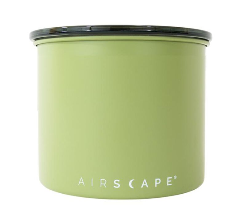 Airscape Coffee Storage Container - Lichen Green - 250g image number 0