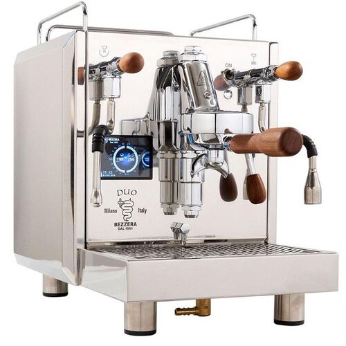 Machine expresso BEZZERA Duo Top MN