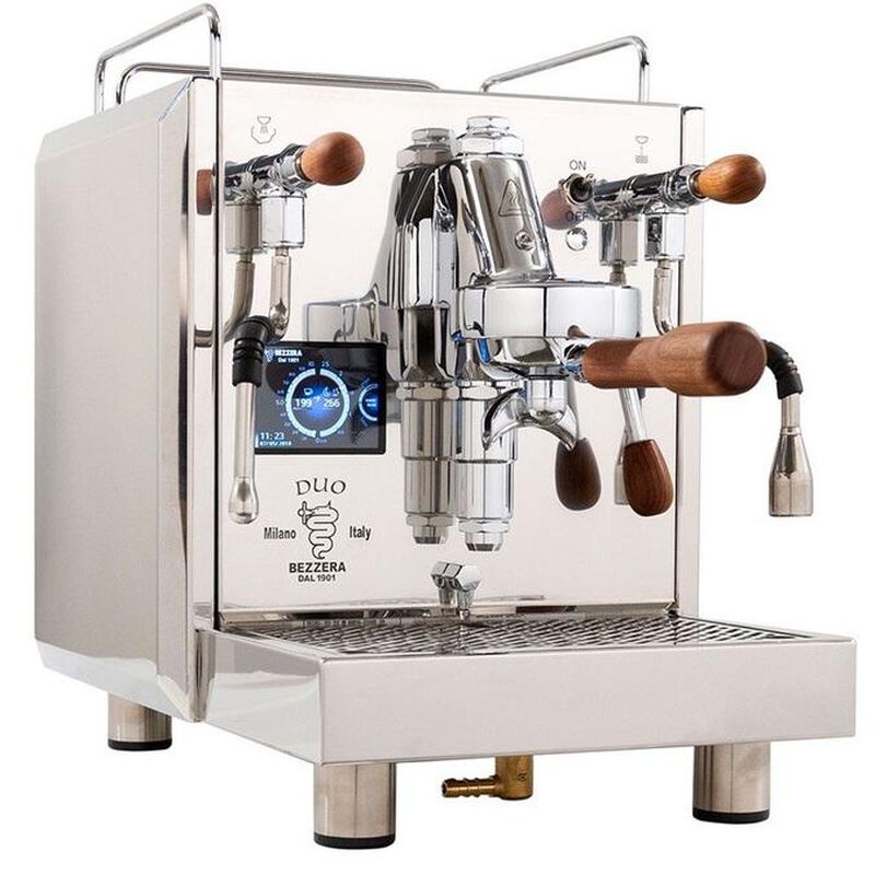 Machine expresso BEZZERA Duo Top MN image number 0
