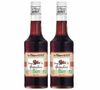 Sirops Grenadine Bio - 2 x 50 cl - MAISON GUIOT image number 0