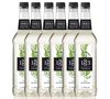 Lot de 6 Sirops Mojito Mint (Sans Alcool) - Bouteille Plastique - 6x1L - 1883 ROUTIN image number 0