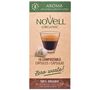 Novell Organic Coffee Pods Piu Aroma Compostable Capsules x 50 image number 4