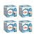 64 capsule compatibili Nescafe* Dolce Gusto* Cappuccino Classico &ndash; Gimoka image