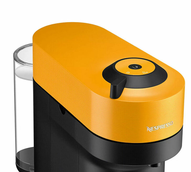 Machine &agrave; capsules - Vertuo Pop Jaune - NESPRESSO image number 2