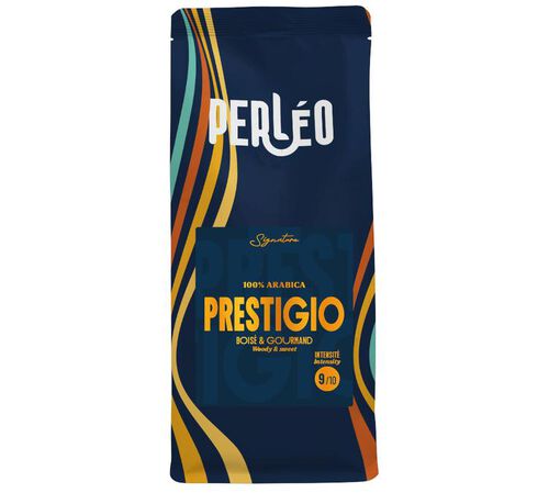 Perl&eacute;o Coffee Beans Prestigio - 230g