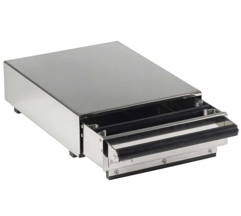 Joe Frex Knock Box with drawer base Exclusive M for Professionals image number 0