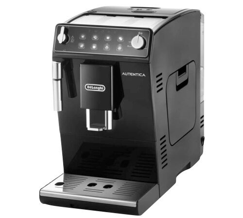 Delonghi ETAM 29.510.B Autentica black - Parfait &eacute;tat