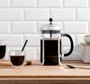 Bodum - Caffettiera Francese Chambord in acciaio inox - 12 tazze / 1,5 L image number 4