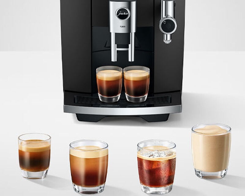 Expresso Broyeur JURA S10 (EA) - Noir image number 12
