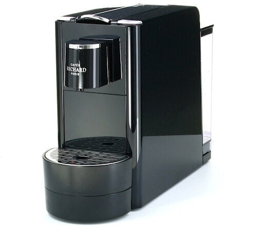 Machine &agrave; capsules Caf&eacute;s Richard VENTURA Pack Pro