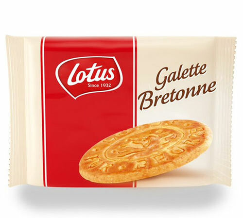 Bo&icirc;te Distributrice Biscoff Assortiment de 3 Biscuits - x 210 biscuits - LOTUS image number 4