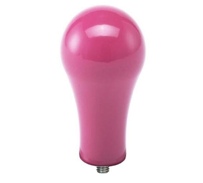 Tamper caf&eacute; JOE FREX Pop 53 mm rose image number 1