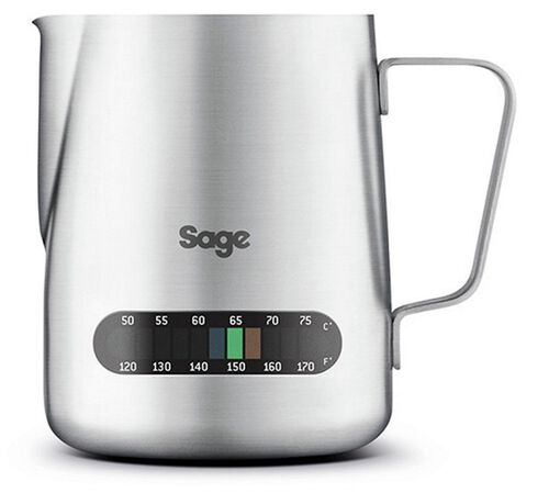 Sage Milk Jug The Temp Control Stainless Steel