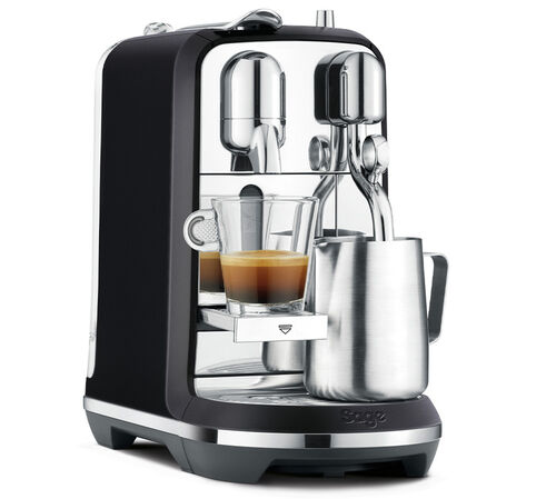 Sage the Creatista Plus SNE800BTR2EFR1 Truffe noir + Offre MaxiCoffee image number 5