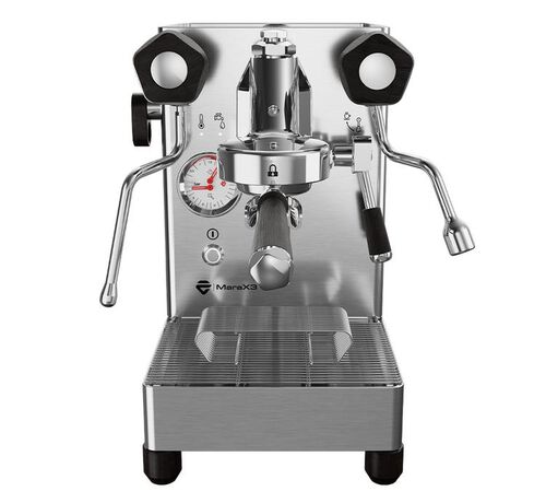 Lelit - Siebtr&auml;germaschine MaraX3 PL62X3-2Q82 - Edelstahl