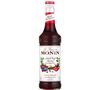 Monin Sirup - W&uuml;rzige rote Fr&uuml;chte - 0,7 L image number 0
