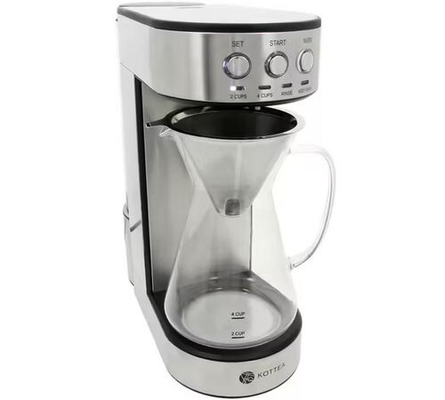 Filterkaffeemaschine CK105 Slow Coffee Kottea