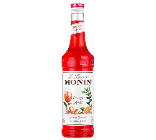 Sirop Monin - Orange Spritz - 70 cl