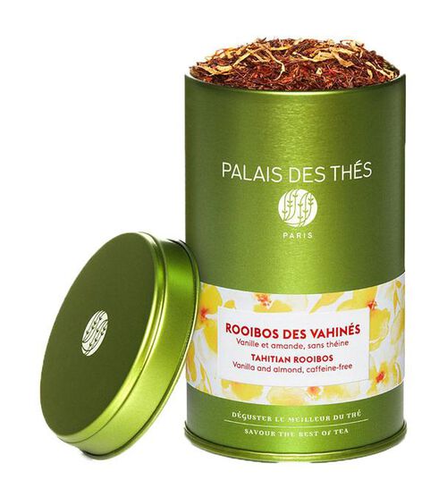 Palais des Th&eacute;s - Rooibos des Vahin&eacute;s sfuso 100 g