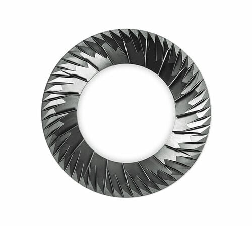 Meules EUREKA ORO Black diamond 65mm Italian Espresso Black