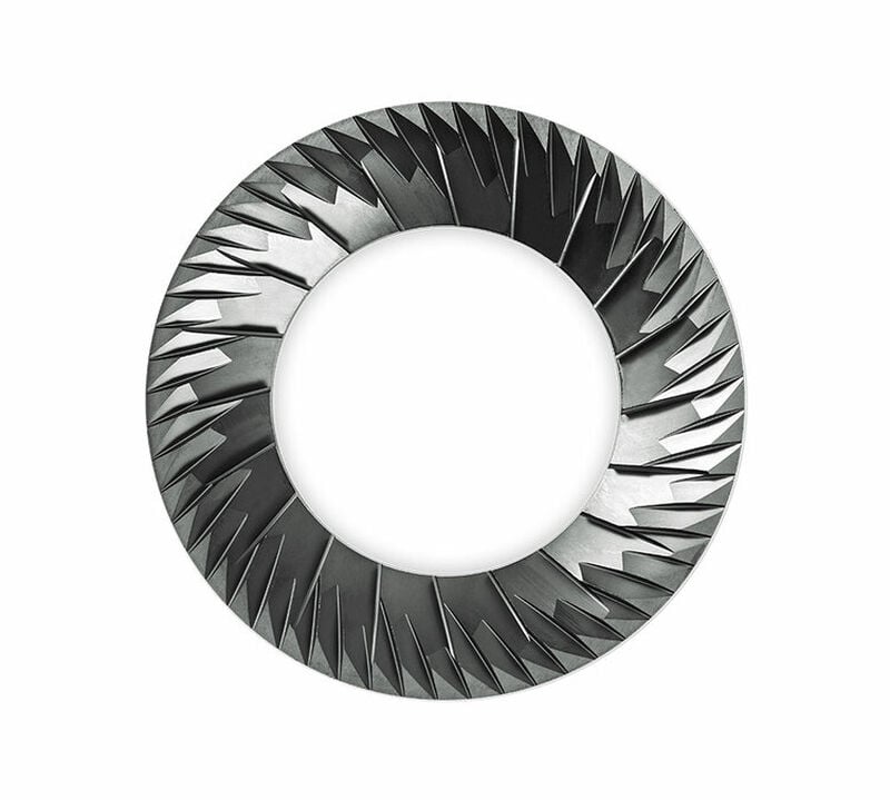 Meules EUREKA ORO Black diamond 65mm Italian Espresso Black image number 0