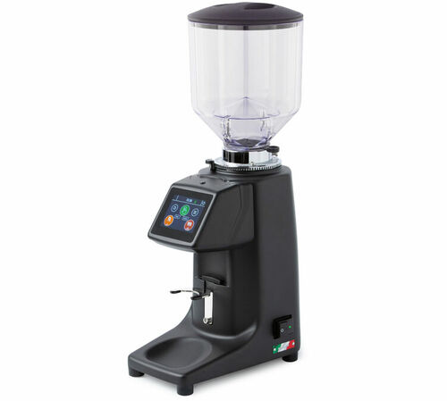 Moulin &agrave; caf&eacute; Quamar M80 Touch Plus Noir mat