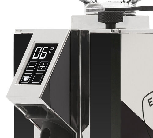 Moulin expresso EUREKA Mignon Specialit&agrave; Silent Range Noir Chrome image number 1