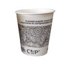 Lot de 900 gobelets en carton Earth Cup Etnyk 18 cl image number 0