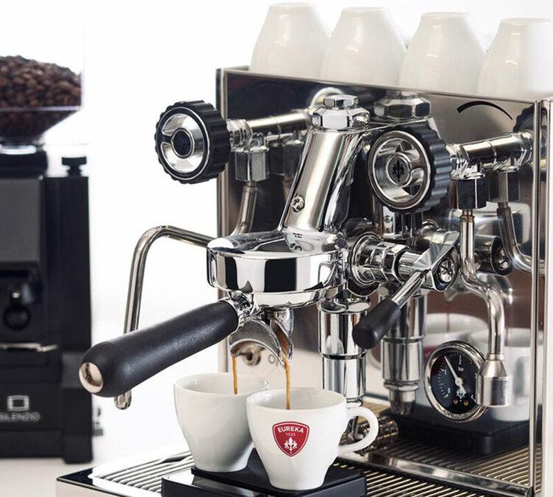 Machine expresso EUREKA Pura inox image number 3