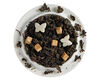Salted caramel butter loose leaf Oolong tea - 80g metal tin - Comptoir Fran&ccedil;ais du Th&eacute;. image number 1