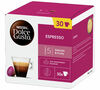 30 Espresso Pods - NESCAFE* DOLCE GUSTO* image number 1