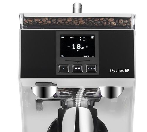 Moulin expresso Victoria Arduino Mythos MYG75 blanc Gravimetric image number 2
