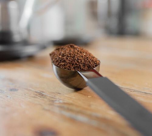 Cuill&egrave;re doseuse - Black - Barista&Co image number 4