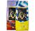 2 x 450 g - Caf&eacute; en grain &ndash; Pack d&eacute;couverte Duo Capri & Scandinavia &ndash; L&rsquo;OR image