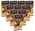 100 Nespresso* Original Compatible Capsules Miniciock &ndash; CAFFE BORBONE image